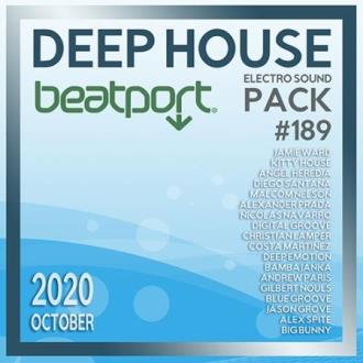 Beatport Deep House: Electro Sound Pack #189 (2020) Скачать файл с Tur