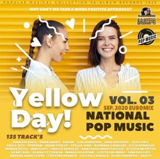 Yellow Day: National Pop Music Vol.03 (2020) Скачать файл с Turbobit |