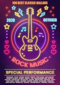 Rock Classic Ballad: Special Performance (2020) Скачать файл с Turbobi