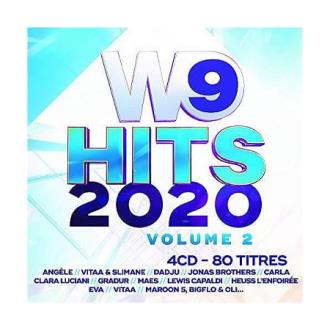 W9 Hits 2020 Vol.2 [4CD] (2020) Скачать файл с Turbobit | Rapidgator