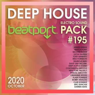 Beatport Deep House: Electro Sound Pack #195 (2020) Скачать файл с Tur