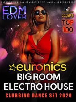 Euronics Bigroom Electro House (2020) Скачать файл с Turbobit | Rapidg