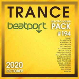 Beatport Trance: Electro Sound Pack #194 (2020) Скачать файл с Turbobi