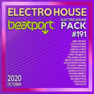 Beatport Electro House: Sound Pack #191 (2020) Скачать файл с Turbobit