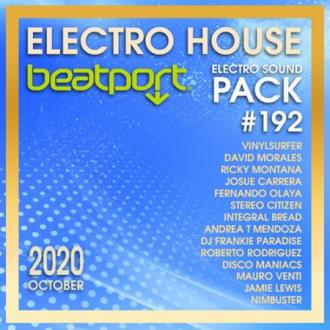 Beatport Electro House: Sound Pack #192 (2020) Скачать файл с Turbobit