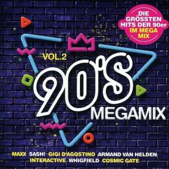 90s Megamix Vol.2: Die Grossten Hits (2020) Скачать файл с Turbobit |