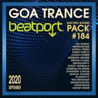 Beatport Goa Trance: Electro Sound Pack #184-1 (2020) Скачать файл с T