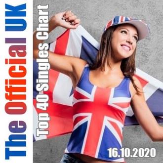 The Official UK Top 40 Singles Chart 16.10.2020 (2020) Скачать файл с