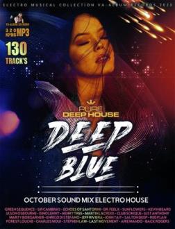 Deep Blue: Pure Deep House (2020) Скачать файл с Turbobit | Rapidgator