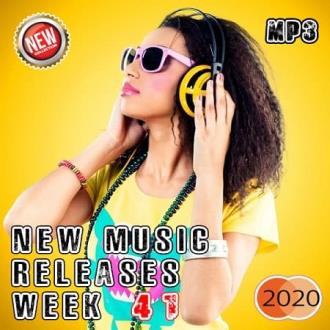 New Music Releases Week 41 (2020) Скачать файл с Turbobit | Rapidgator