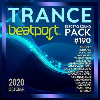 Beatport Trance: Electro Sound Pack #190 (2020) Скачать файл с Turbobi