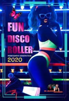 Fun Disco Roller: October Set (2020) Скачать файл с Turbobit | Rapidga