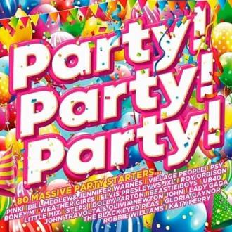 Party! Party! Party! [4CD] (2020) Скачать файл с Turbobit | Rapidgator