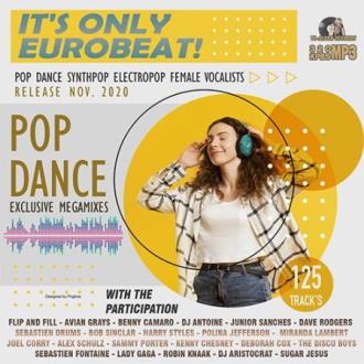 Pop Dance Exclusive Megamixes (2020) Скачать файл с Turbobit | Rapidga