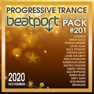 Beatport Progressive Trance: Electro Sound Pack #201 (2020) Скачать фа