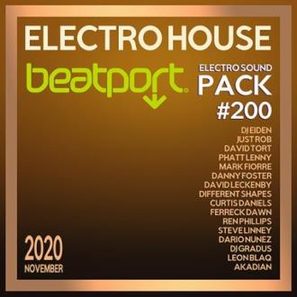 Beatport Electro House: Sound Pack #200 (2020) Скачать файл с Turbobit