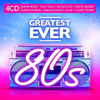 Greatest Ever 80s [4CD] (2020) Скачать файл с Turbobit | Rapidgator