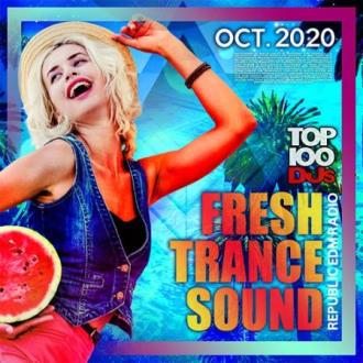 Fresh Sound Trance Mix (2020) Скачать файл с Turbobit | Rapidgator