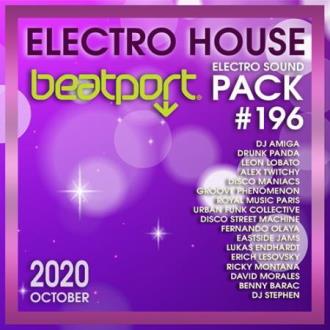 Beatport Electro House: Sound Pack #196 (2020) Скачать файл с Turbobit