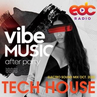 Vibe Music: Tech House Electro Sound Mix (2020) Скачать файл с Turbobi