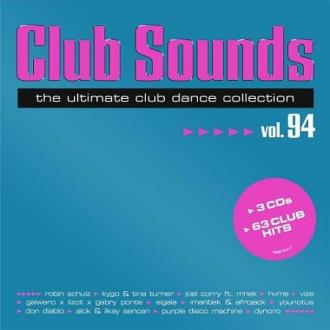 Club Sounds Vol.94 (2020) Скачать файл с Turbobit | Rapidgator