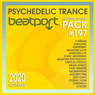 Beatport Trance: Electro Sound Pack #197 (2020) Скачать файл с Turbobi