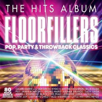 The Hits Album FLOORFILLERS [4CD] (2020) Скачать файл с Turbobit | Rap