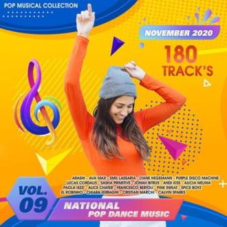 National Pop Dance Music Vol.09 (2020) Скачать файл с Turbobit | Rapid