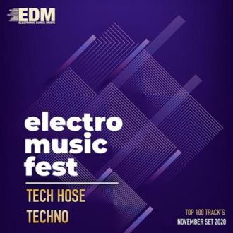 Tech House Electro Music Fest (2020) Скачать файл с Turbobit | Rapidga