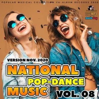 National Pop Dance Music Vol.08 (2020) Скачать файл с Turbobit | Rapid