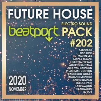 Beatport Future House: Electro Sound Pack #202 (2020) Скачать файл с T