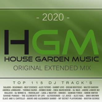 House Garden Music: Original Extended Mix (2020) Скачать файл с Turbob