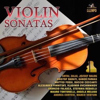 Violin Sonatas (2020) Скачать файл с Turbobit | Rapidgator