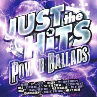 Just The Hits Power Ballads (2020) Скачать файл с Turbobit | Rapidgato