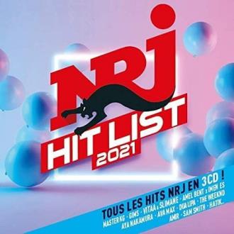 NRJ Hit List 2021 [3CD] (2020) Скачать файл с Turbobit | Rapidgator