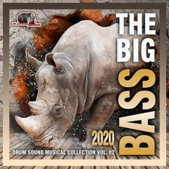The Big Bass:Drum Sound Vol. 02 (2020) Скачать файл с Turbobit | Rapid