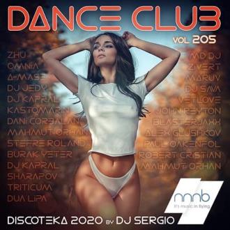 Дискотека 2020 Dance Club Vol.205 (2020) Скачать файл с Turbobit | Rap