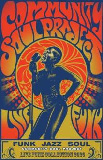 Community Soul Project: Live Funk Collection (2020) Скачать файл с Tur