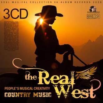 The Real West (2020) Скачать файл с Turbobit | Rapidgator