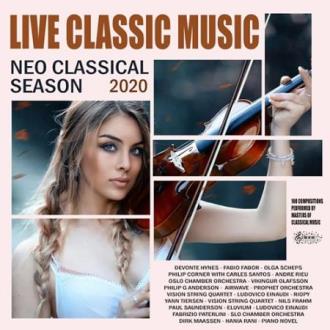 Live Classic Music (2020) Скачать файл с Turbobit | Rapidgator