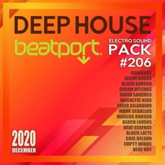 Beatport Deep House: Electro Sound Pack #206 (2020) Скачать файл с Tur