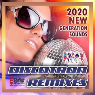 Discotron Remixes (2020) Скачать файл с Turbobit | Rapidgator