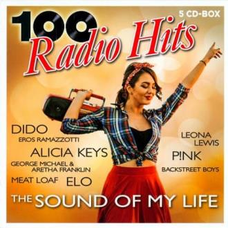 100 Radio Hits: The Sound Of My Life [5CD] (2020) Скачать файл с Turbo