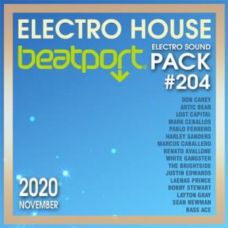 Beatport Electro House: Sound Pack #204 (2020) Скачать файл с Turbobit