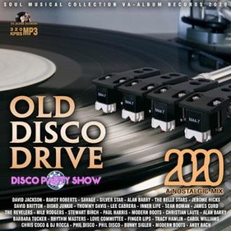 Old Disco Drive (2020) Скачать файл с Turbobit | Rapidgator