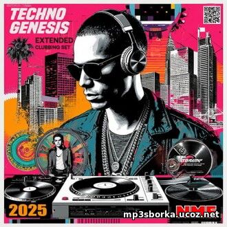 Techno Genesis: Extended Mix Techno Genesis: Extended Mix
