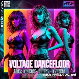 Voltage Dancefloor