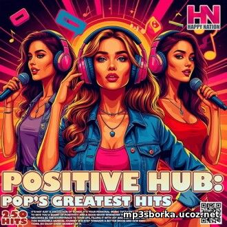 Pop Positive Hub Pop Positive Hub