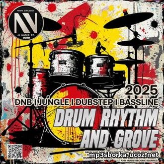 Drum Rhythm And Groove