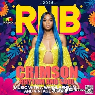 Crimson Rhythm And Soul